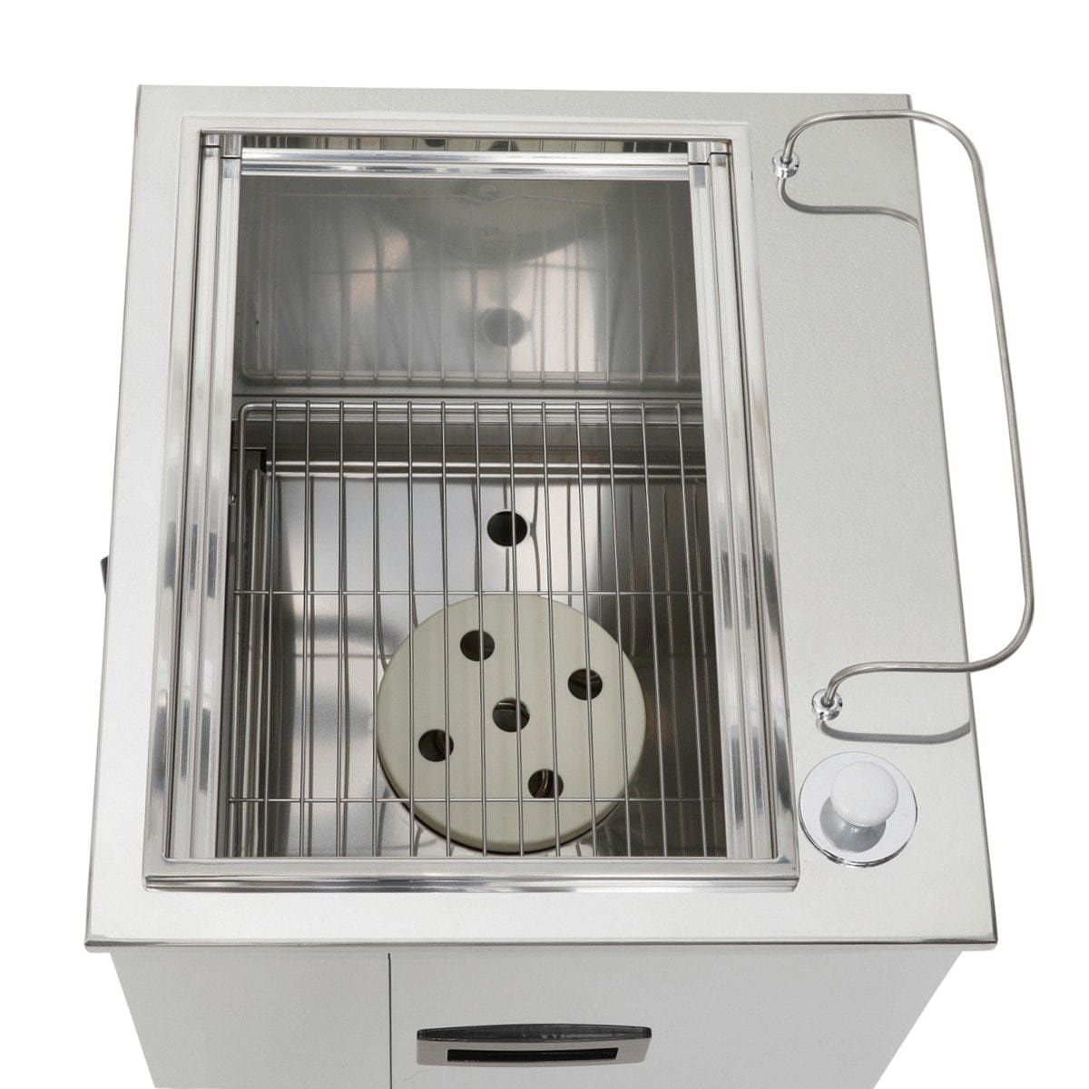 タオルスチーマー NCクリーン312（日本製）ホワイトの卸・通販