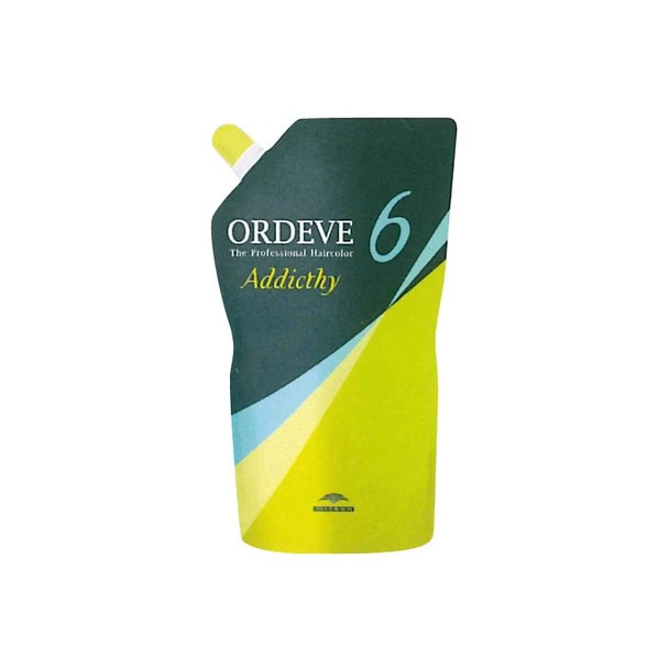 オルディーブ アディクシー オキシダン 6% 1000ml【医薬部外品】の卸