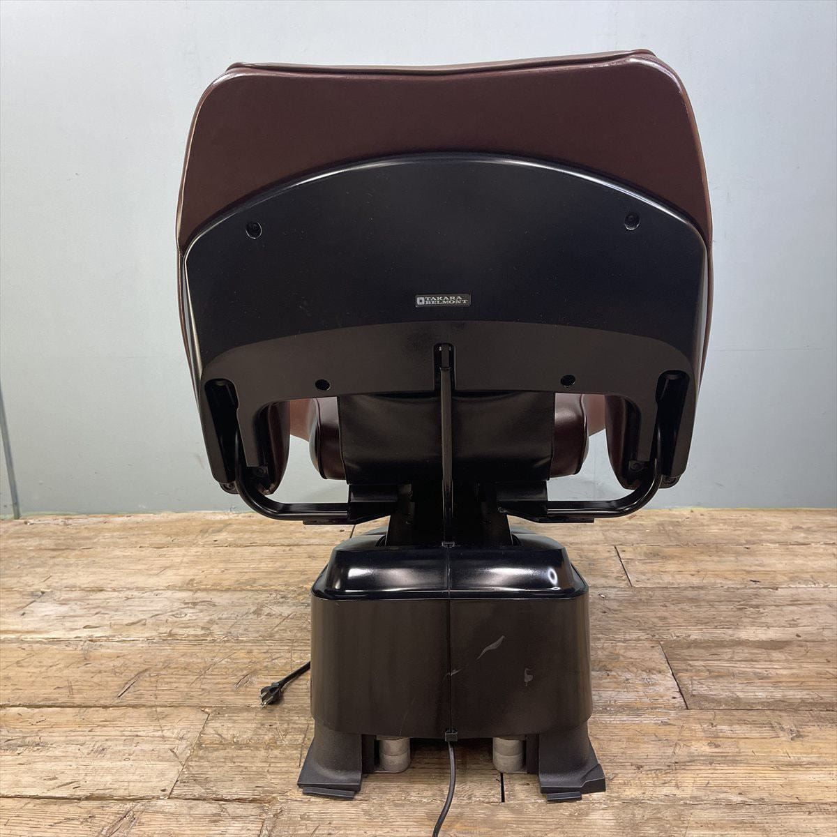 タカラベルモント YUME ESPOIR（椅子のみ） レッグレスト連動 シート