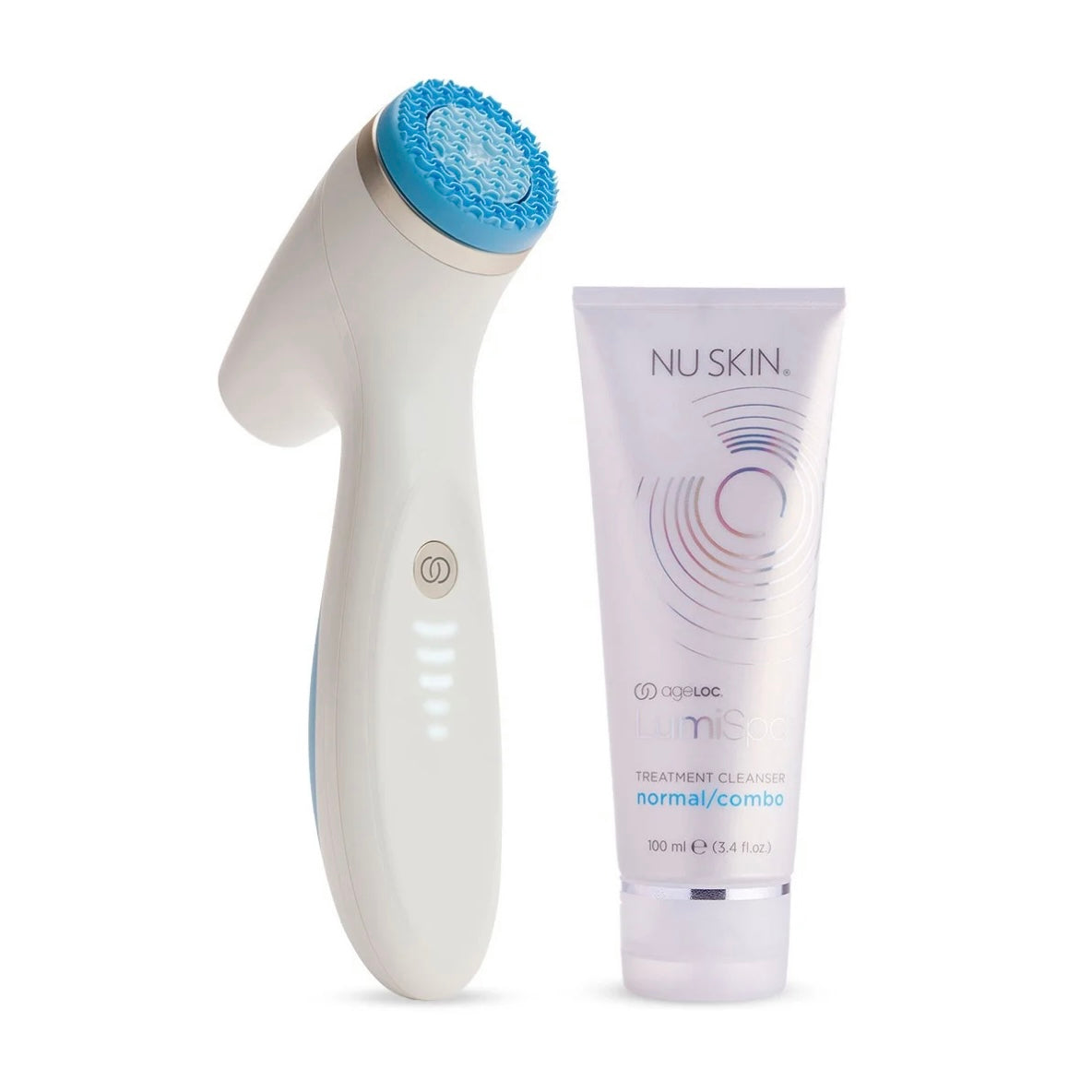 LumiSpa IO - Blue color - BeautywithTori.com