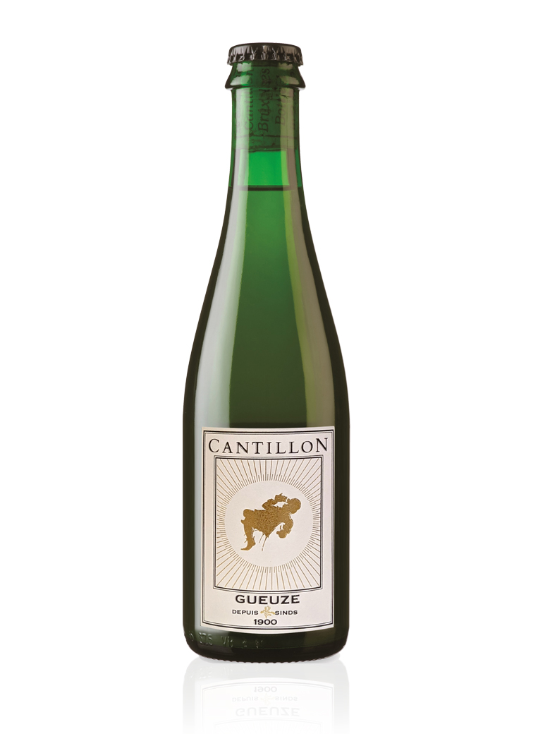 カンティヨン・グーズ 375ml 【ベルギービールJapan】