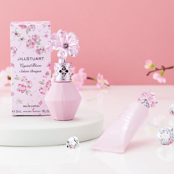 数量限定 ジルスチュアート ギフト JILLSTUART クリスタルブルーム
