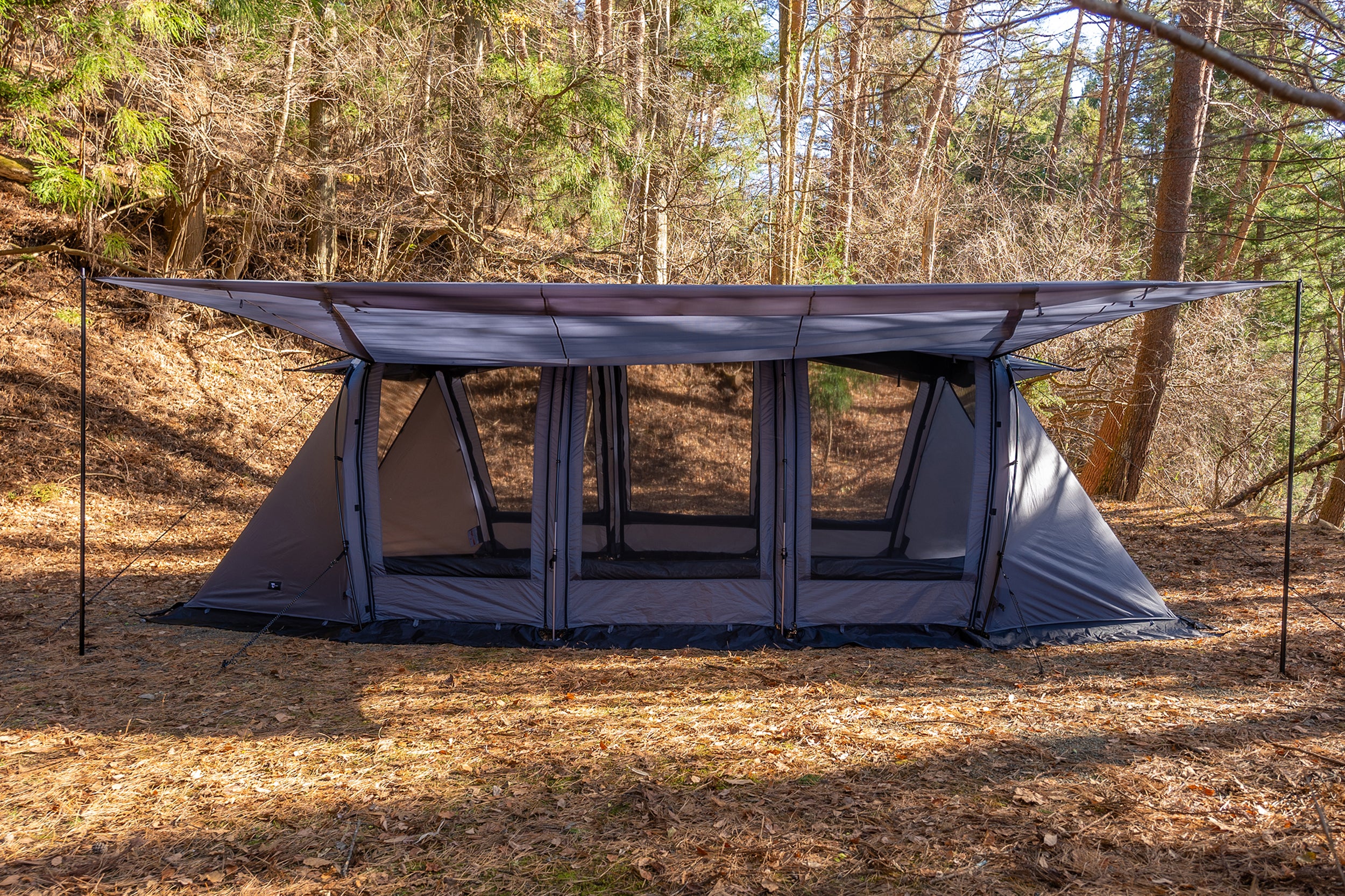 TOKYO CRAFTS (トウキョウクラフト) ／ ウィングフォート | 道具・ギア