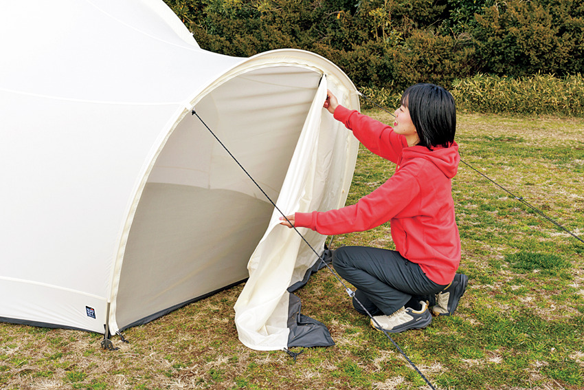 sunsetclimax (サンセットクライマックス) ／ Cell-01 | 道具・ギア