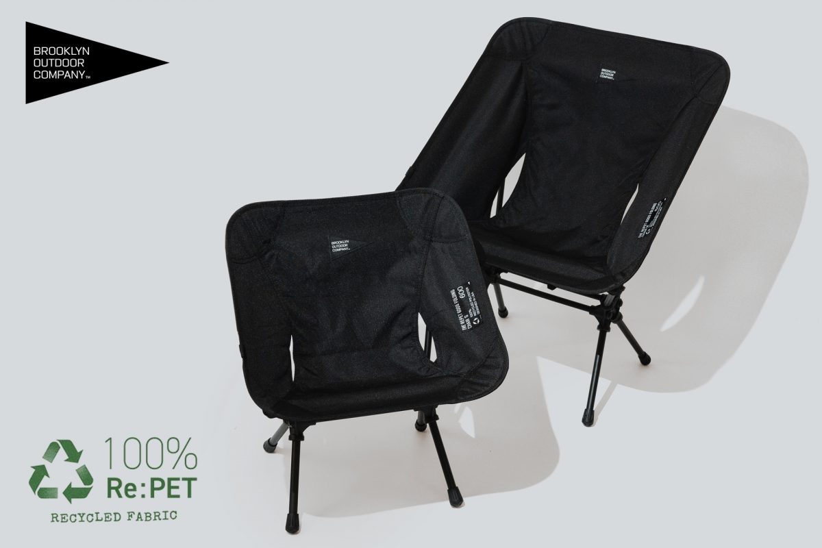 BROOKLYN OUTDOOR COMPANYの新作は、サスティナブルかつスタイリッシュ