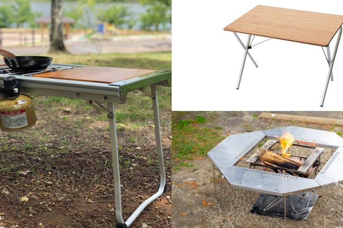 IGT（アイアングリルテーブル）を解説！拡張してマルチに使えるsnow