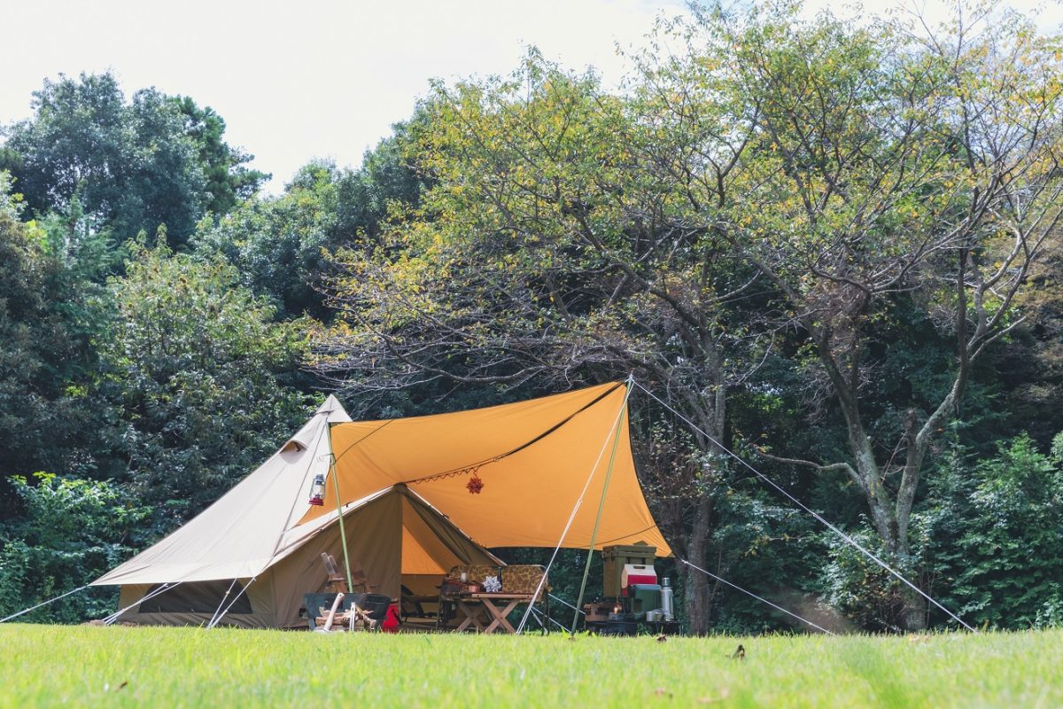 ogawaから28年ぶりとなるオクタタープなど新作2モデルが登場！その注目