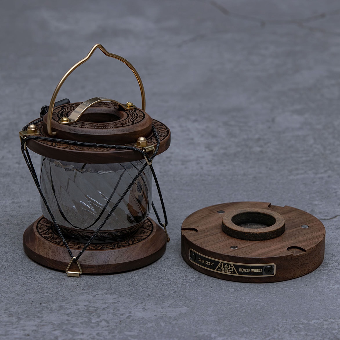 DEVISEWORKS (デバイスワークス) ／ GLOWDE | 道具・ギア 【BE-PAL