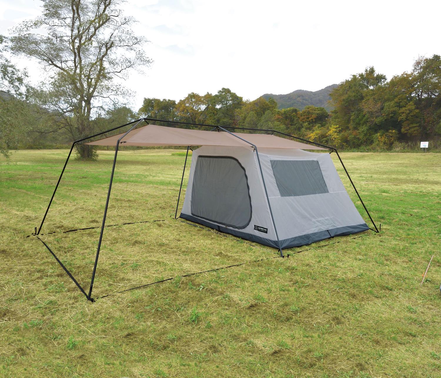 CAPTAINSTAG（キャプテンスタッグ） ／ ビバレー スクリーンツールーム