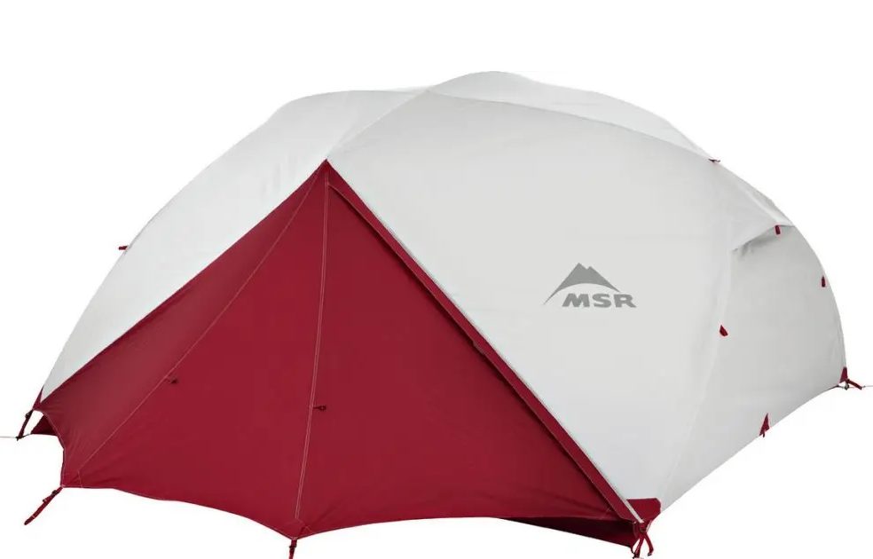 MSR (エムエスアール) ／ エリクサー4 | 道具・ギア 【BE-PAL