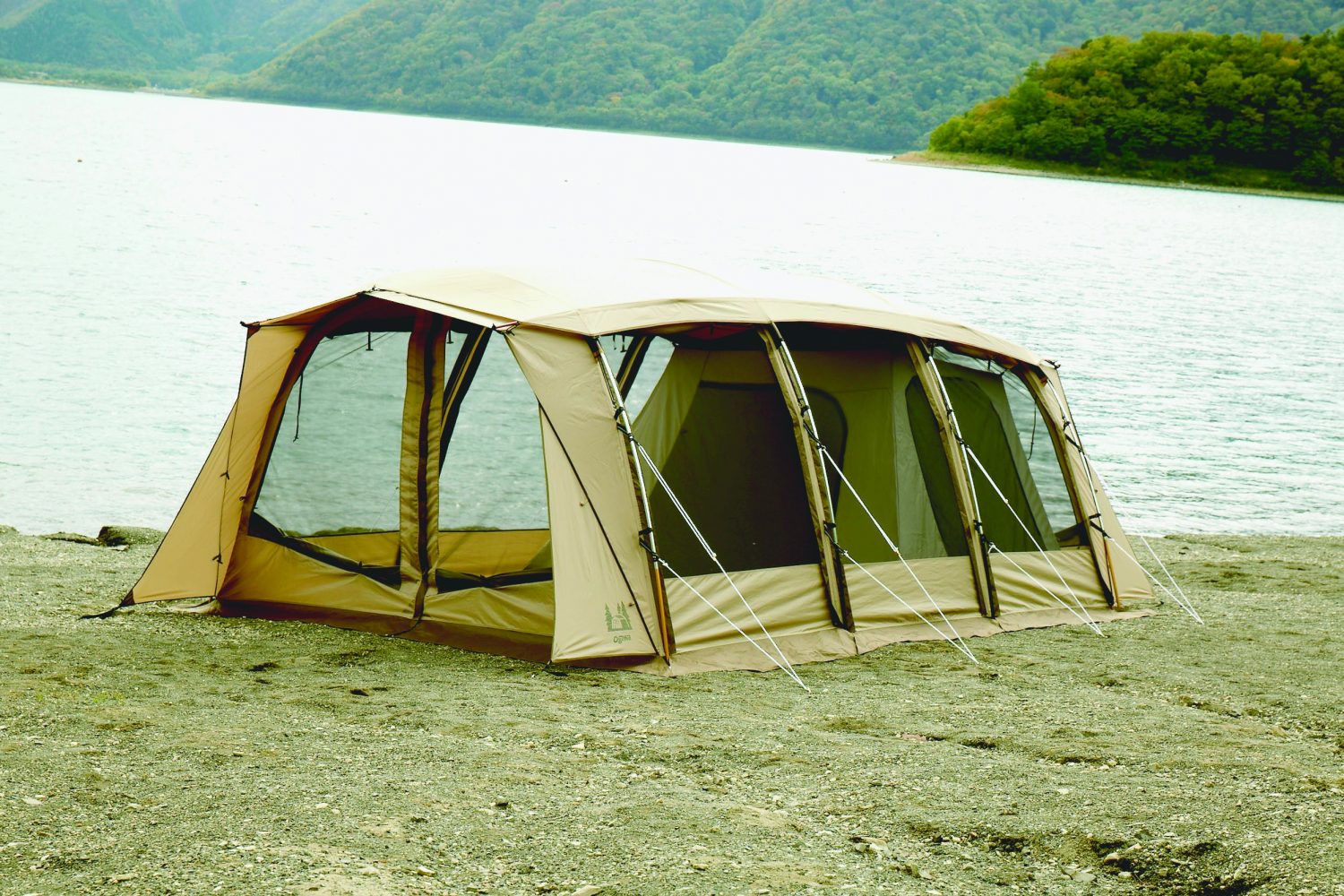 ogawa (オガワ) ／ アポロン | 道具・ギア 【BE-PAL】キャンプ