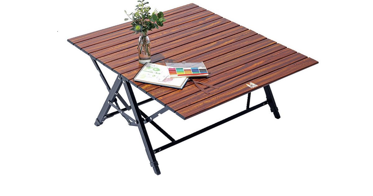 ogawa（オガワ）／3ハイ＆ローテーブルⅢ | 道具・ギア 【BE-PAL