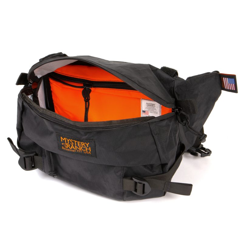 ミステリーランチ「ヒップモンキー」新作は強度・軽さ・防水性を