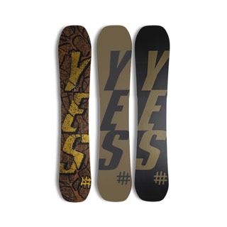 Arbor Shiloh Camber Snowboard - Men's