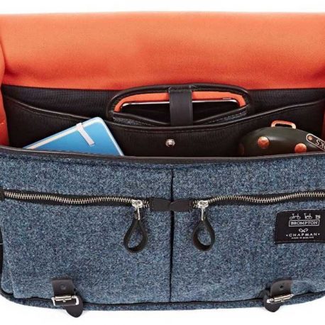 Brompton Game Bag | BernatCycles