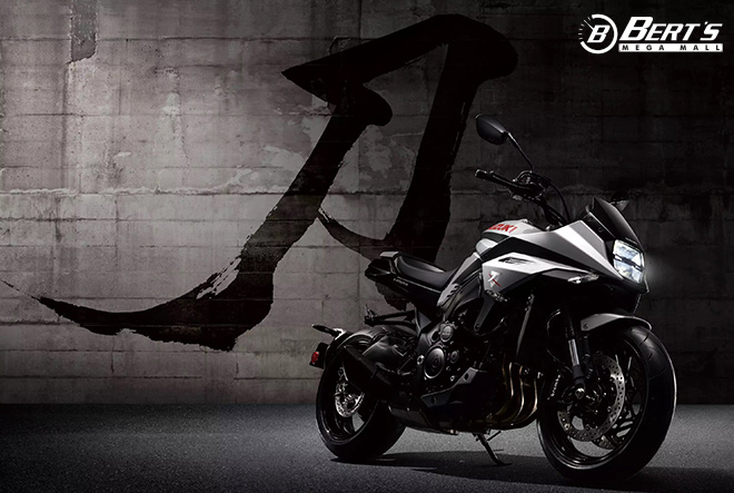 Suzuki Is Bringing Back The Katana | Bert's Mega Mall | Covina