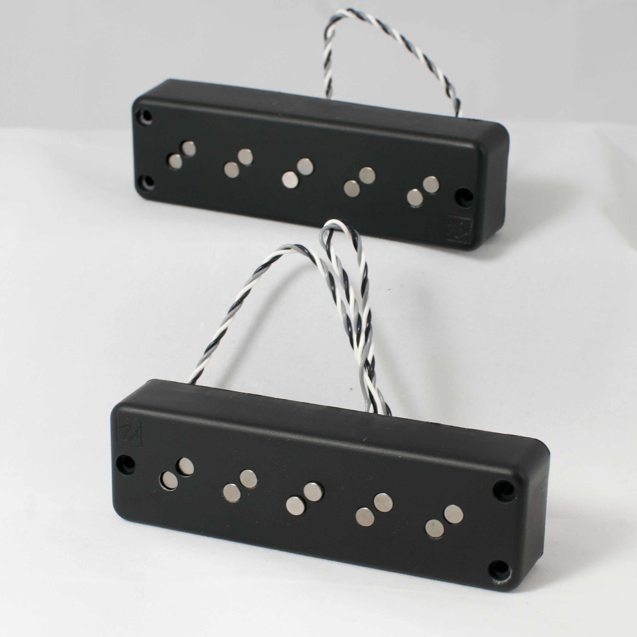 Nordstrand Big Split 5 String Single Coil Pickup Set - Bartolini