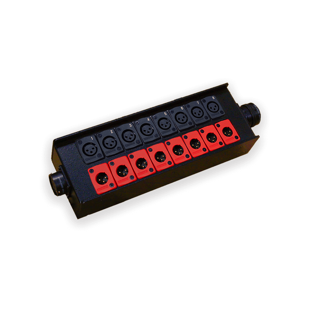 8CHマルチシステム | ベステックオーディオ株式会社