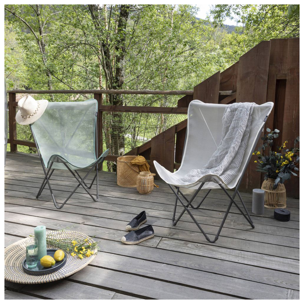 Lafuma Mobilier Maxi Pop Up Batyline Iso - Camping chair | Buy