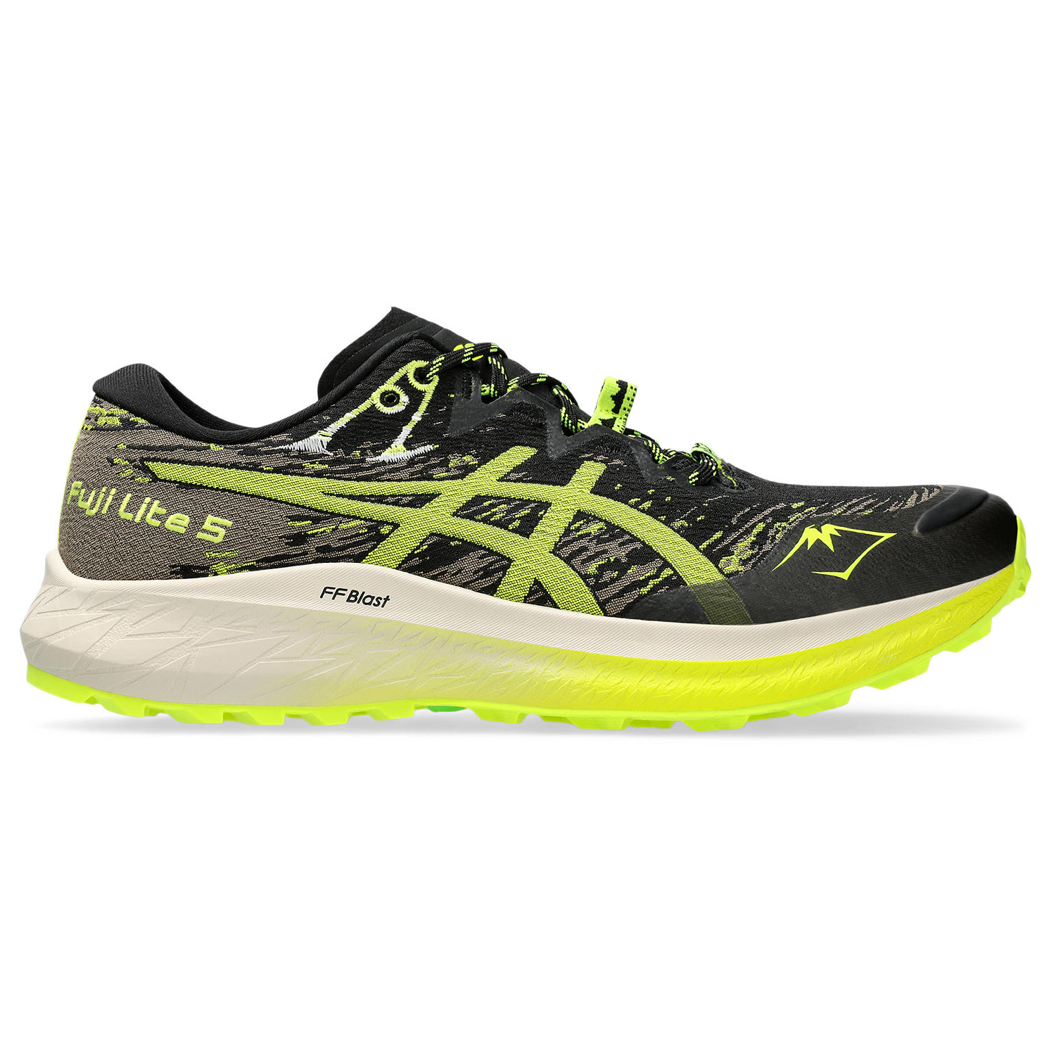 Asics Fuji Lite 5 - Trail running shoes Men's | Buy online