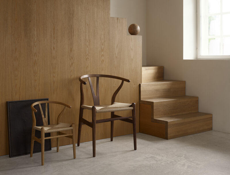 Carl Hansen & Søn CH24 Children's Wishbone Chair - Batten Home