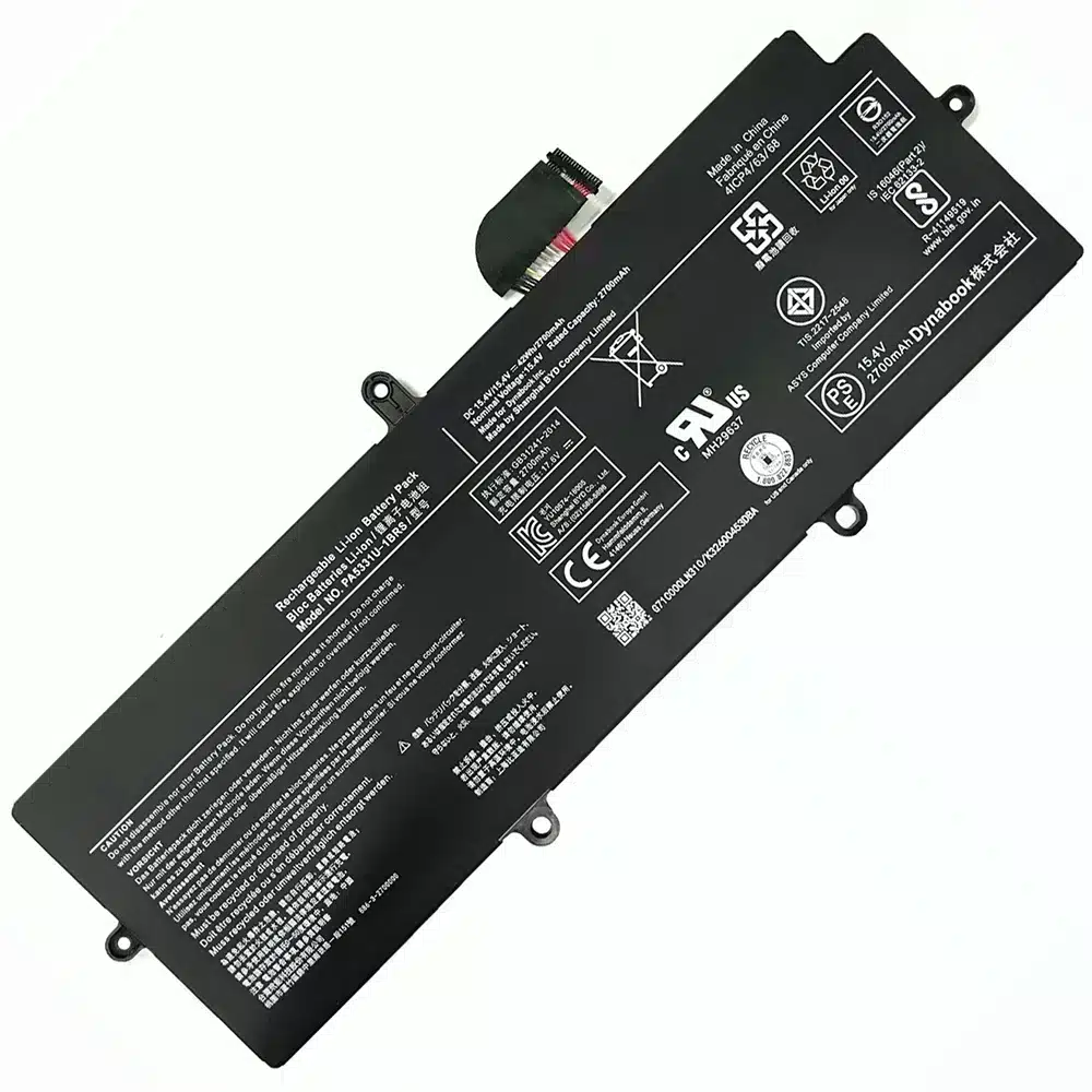 東芝 Dynabook G83 G83/DN G83/M バッテリーの高品質互換品