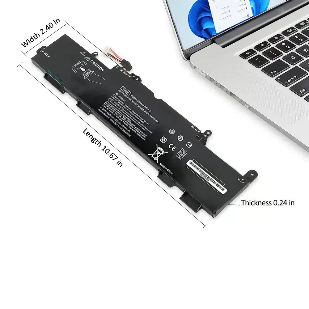 高品質 HP EliteBook 830 G5 G6 バッテリー 互換対応用