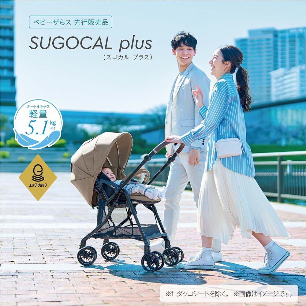 Combi コンビ スゴカル plus エッグショック HZ (グレー) A型