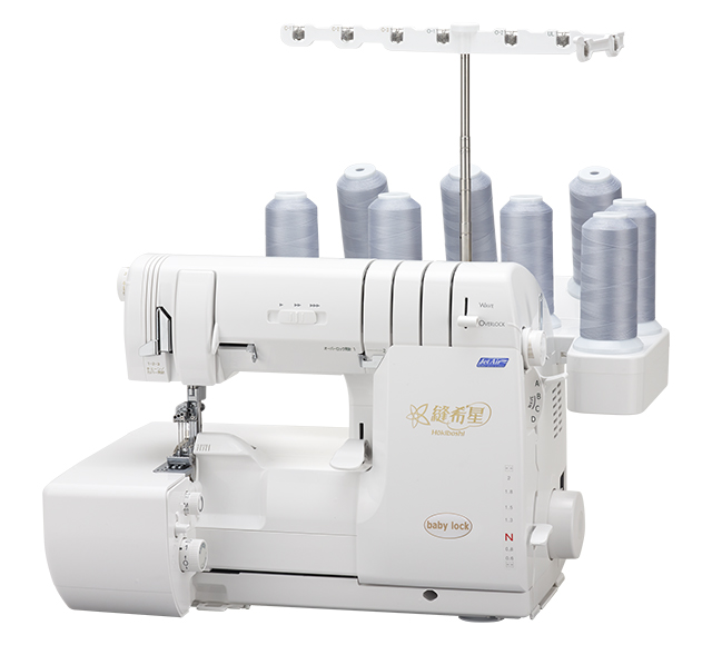 babylock | ロックミシンの世界ブランド ベビーロック