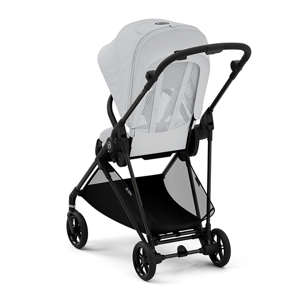 2024年最新モデル】サイベックス メリオ フォググレー ベビーカー