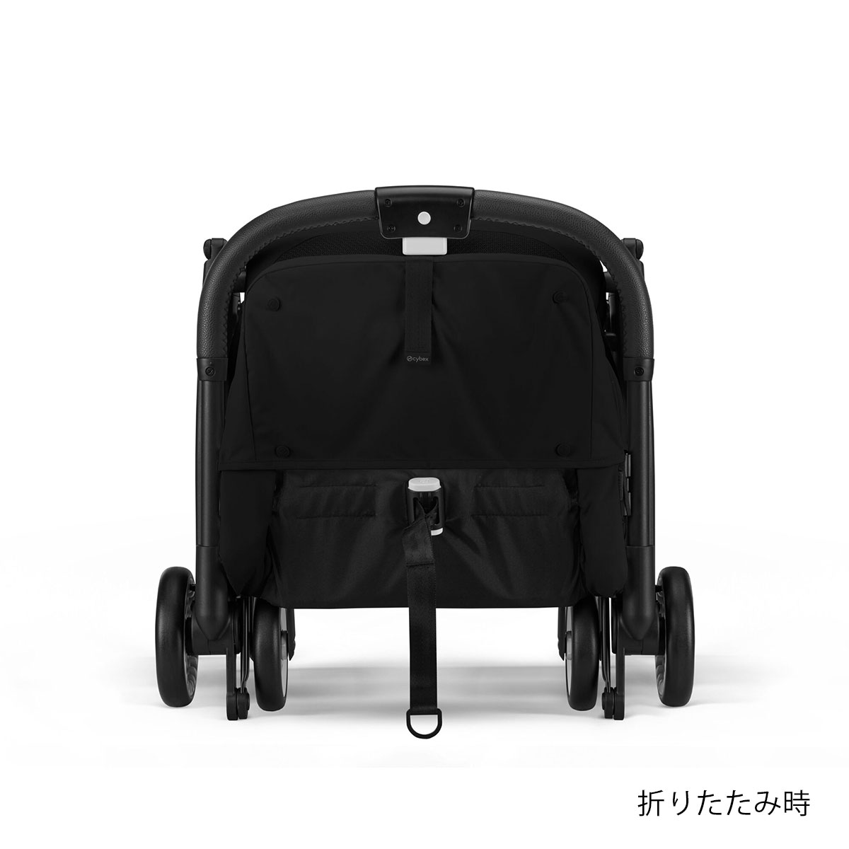 サイベックス オルフェオ ベビーカー / マジックブラックJP cybex ORFEO