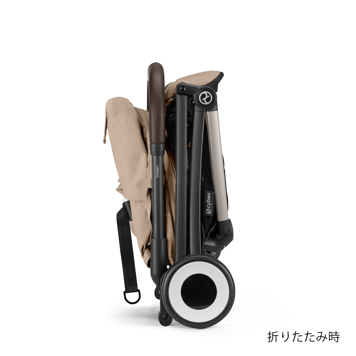 サイベックス オルフェオ ベビーカー / アーモンドベージュJP cybex ORFEO