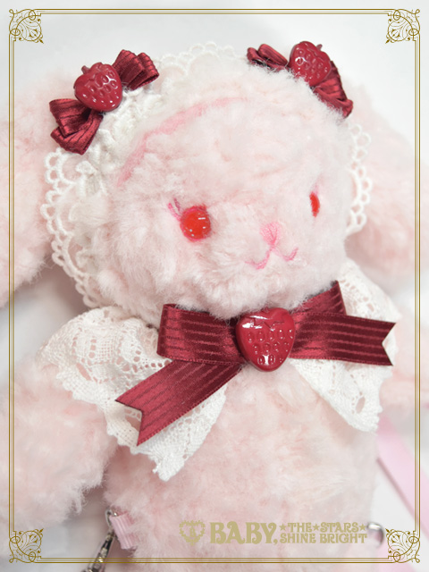 BABY大阪店・福岡店限定デザイン「うさくみゃリュックミニミニ」販売の