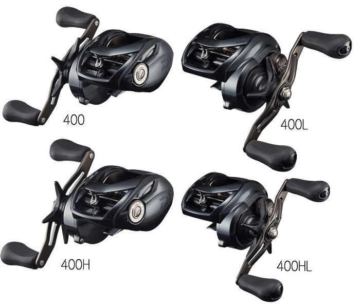 ダイワ タトゥーラ TW 400 DAIWA - 【バス・トラウト・ソルトのルアー