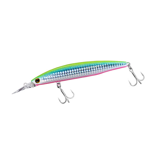 全11色】ダイワ ショアラインシャイナーZ セットアッパーLH 125S-DR