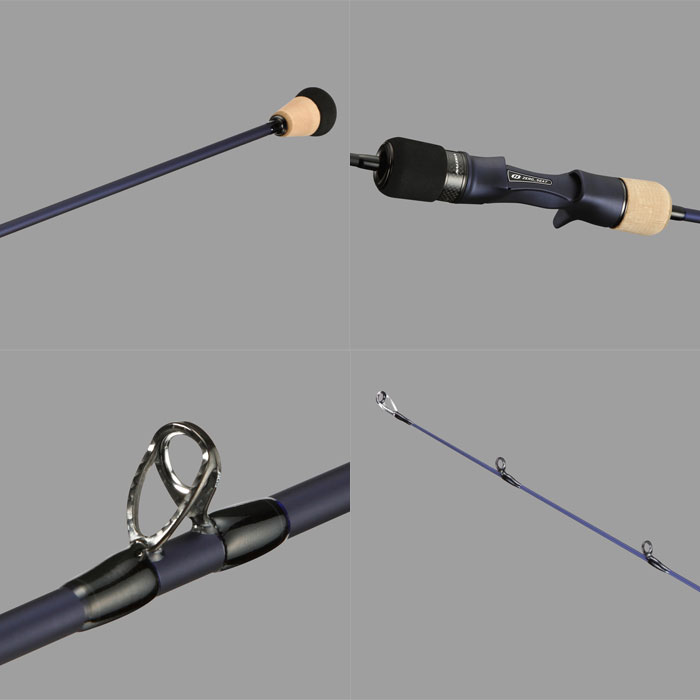 Daiwa Saltiga SJ 61B-0・W - 【Bass Trout Salt lure fishing web