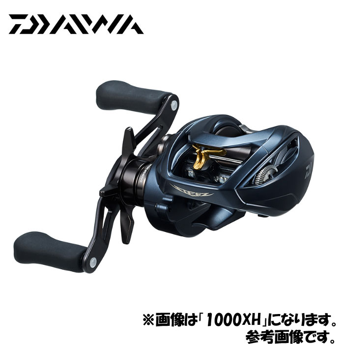ダイワ 23スティーズA2 TW 1000H/1000HL - 【バス・トラウト・ソルトの