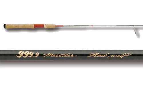 ロデオクラフト フォーナインマイスター レッドウルフ 61ML-ST