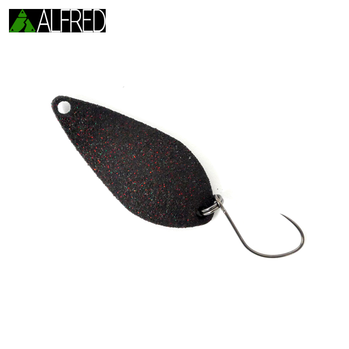 全4色】アルフレッド アルフスプーン ジュラルミンシリーズ 3g