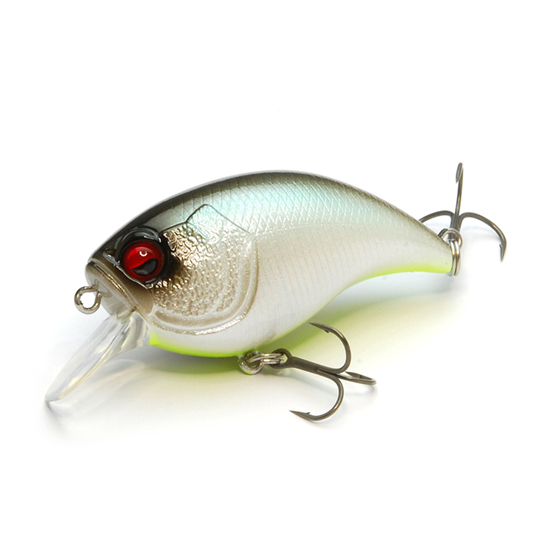 レイドジャパン レベルクランク 【2】 - 【バス・トラウト・ソルトの