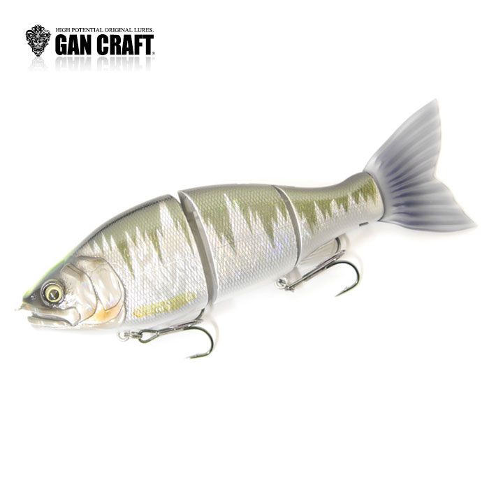 全3色】ガンクラフト ジョインテッドクロー ラチェット 184 菊元カラー