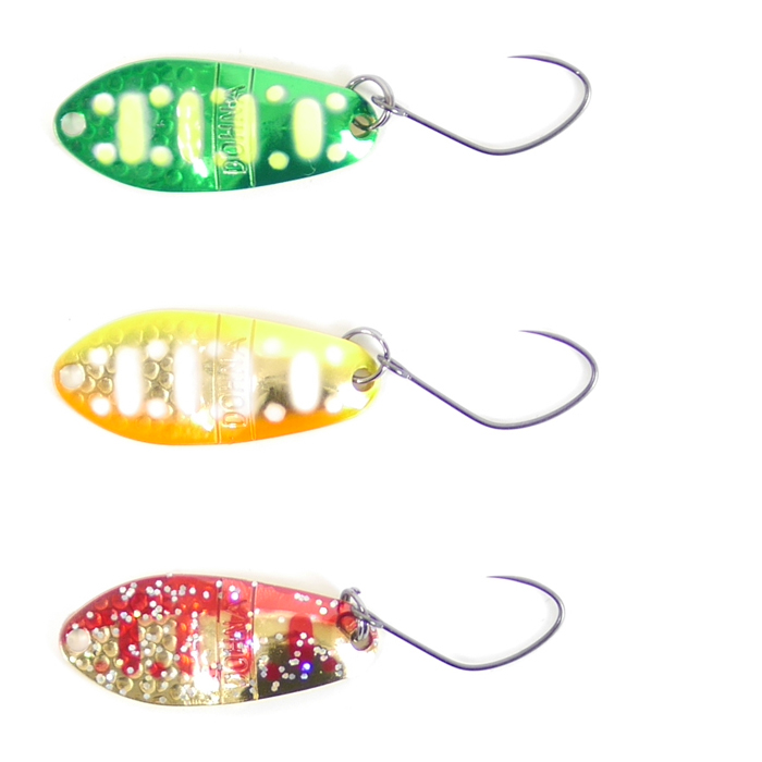 アングラーズシステム ドーナ 1.3g-3.0g 有頂天カラー - 【バス