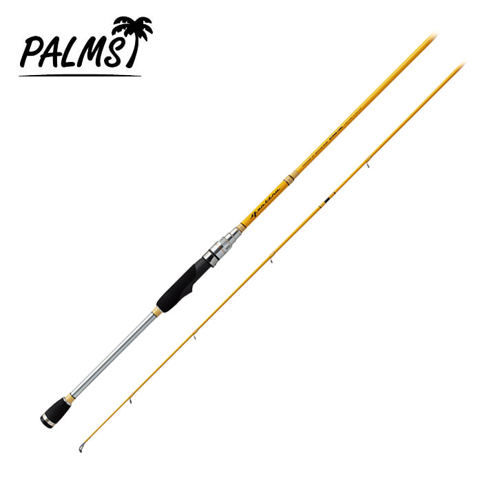 パームス クワトロ QTRGS-75ML PALMS Quattoro 4ピース スピニング