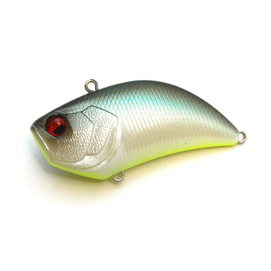 レイドジャパン レベルバイブ【3】 - 【バス・トラウト・ソルトの