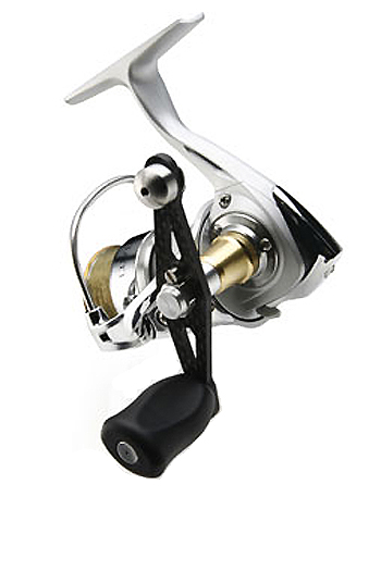 ジーピーアイ スピニング用タクティカルカーボンハンドル ZPI - 【バス