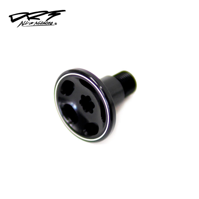 DRT バリアル ディッシュホイールキャップ - 【バス・トラウト・ソルト