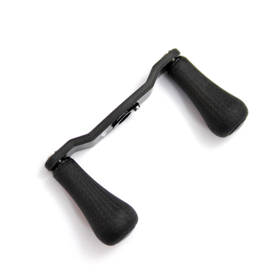 スタジオコンポジット RC-SC EX 88mmR25L マットカーボンノブ バック