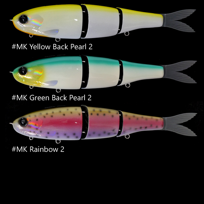 ID ボルタ T3 330 （ジャイアントベイト・スタジオコンポジット