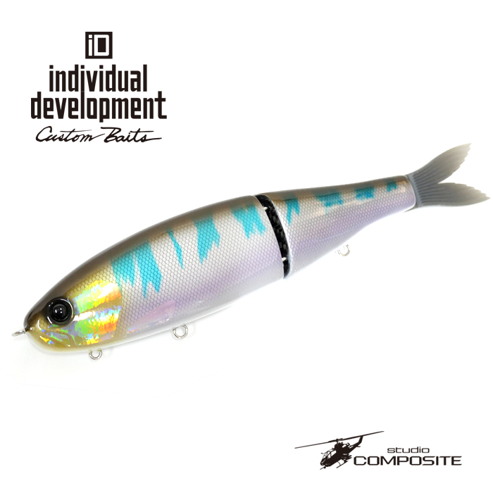 ID ボルタ 275 （ビッグベイト・スタジオコンポジット） - 【バス