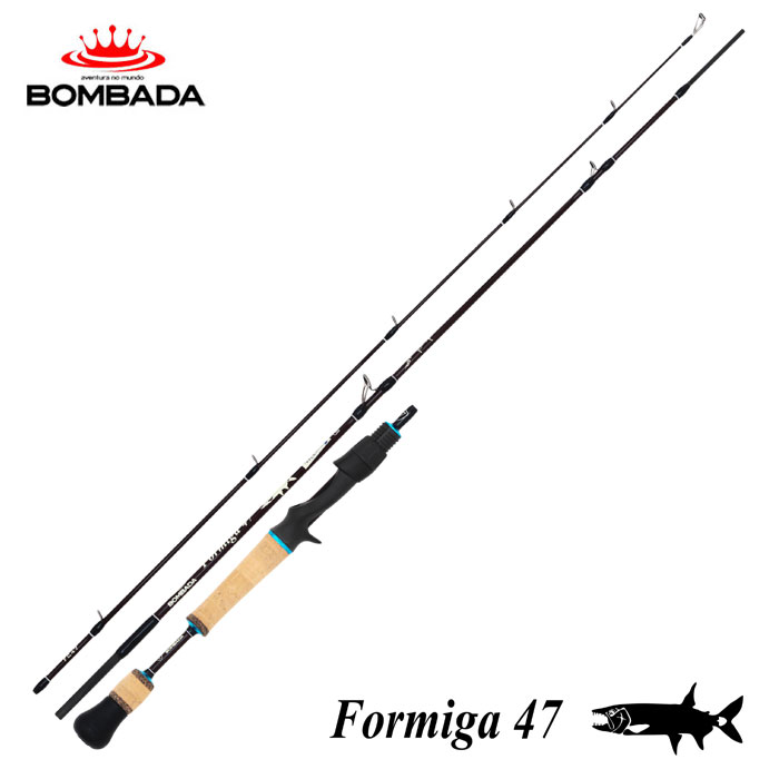 ボンバダ フォルミーガ 47 BOMBADA Formiga - 【バス・トラウト